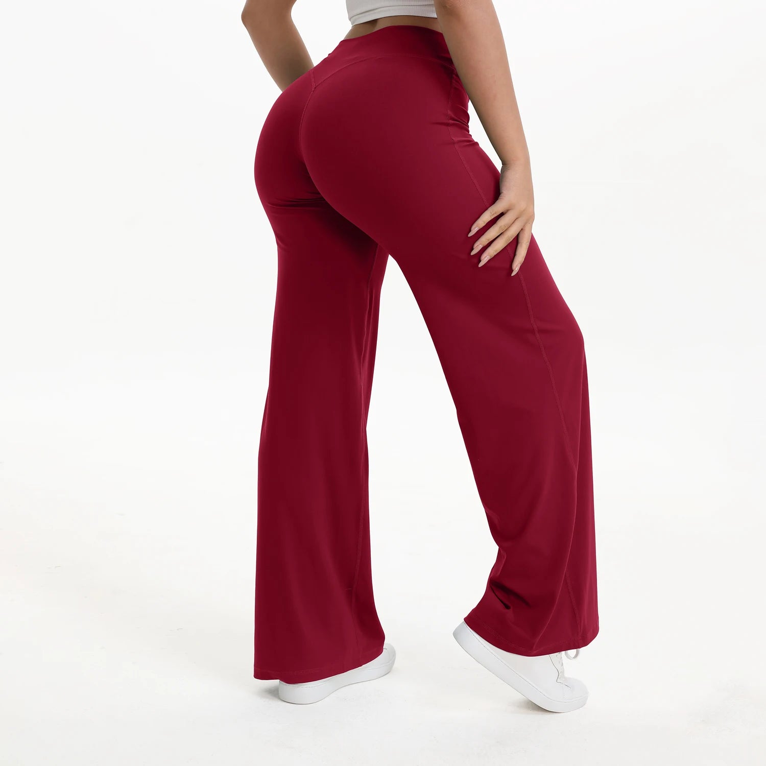 SoftMotion Straight Leg Leggings