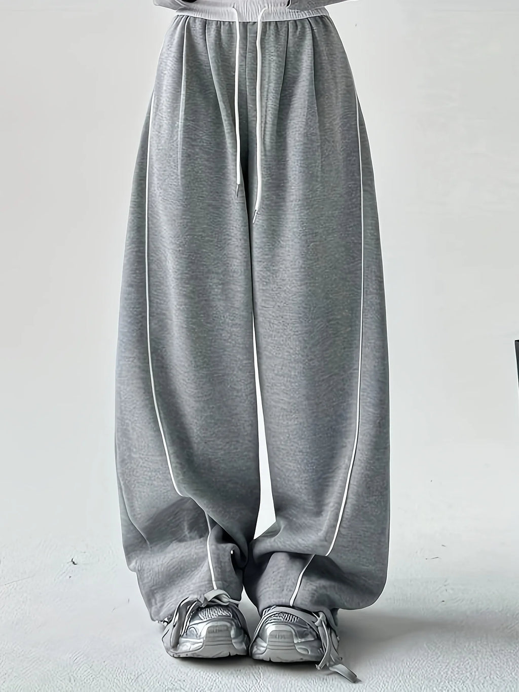 Matching Sweatshirt & Pants Lounge Set