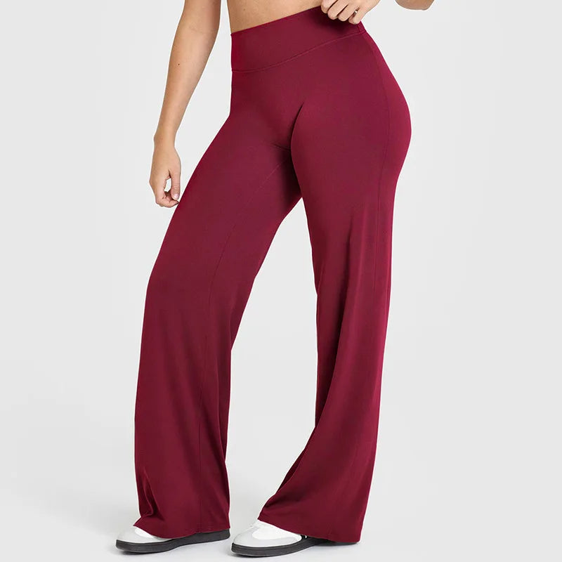 Butter-Soft Straight Leg Yoga Pants