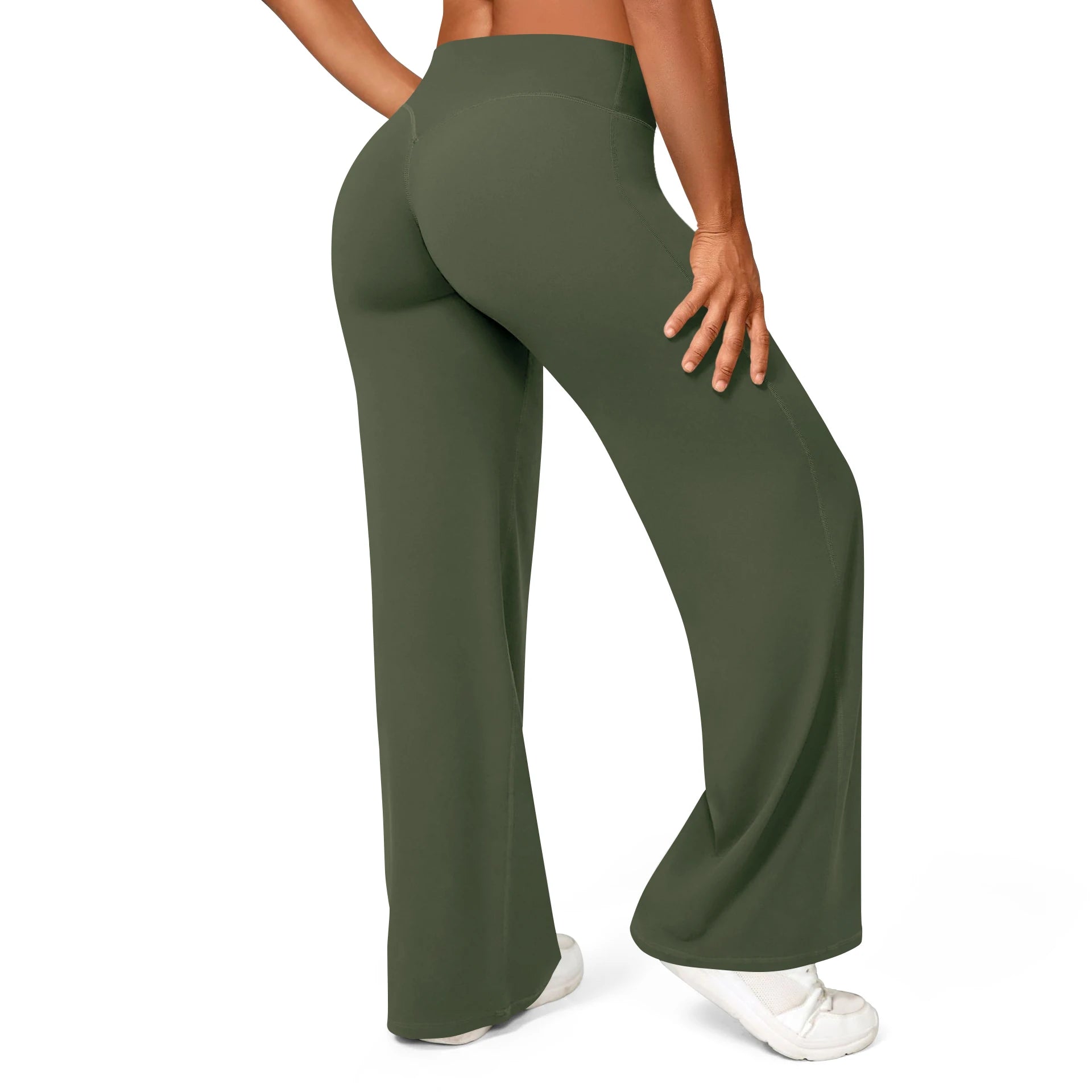 Butter-Soft Straight Leg Yoga Pants