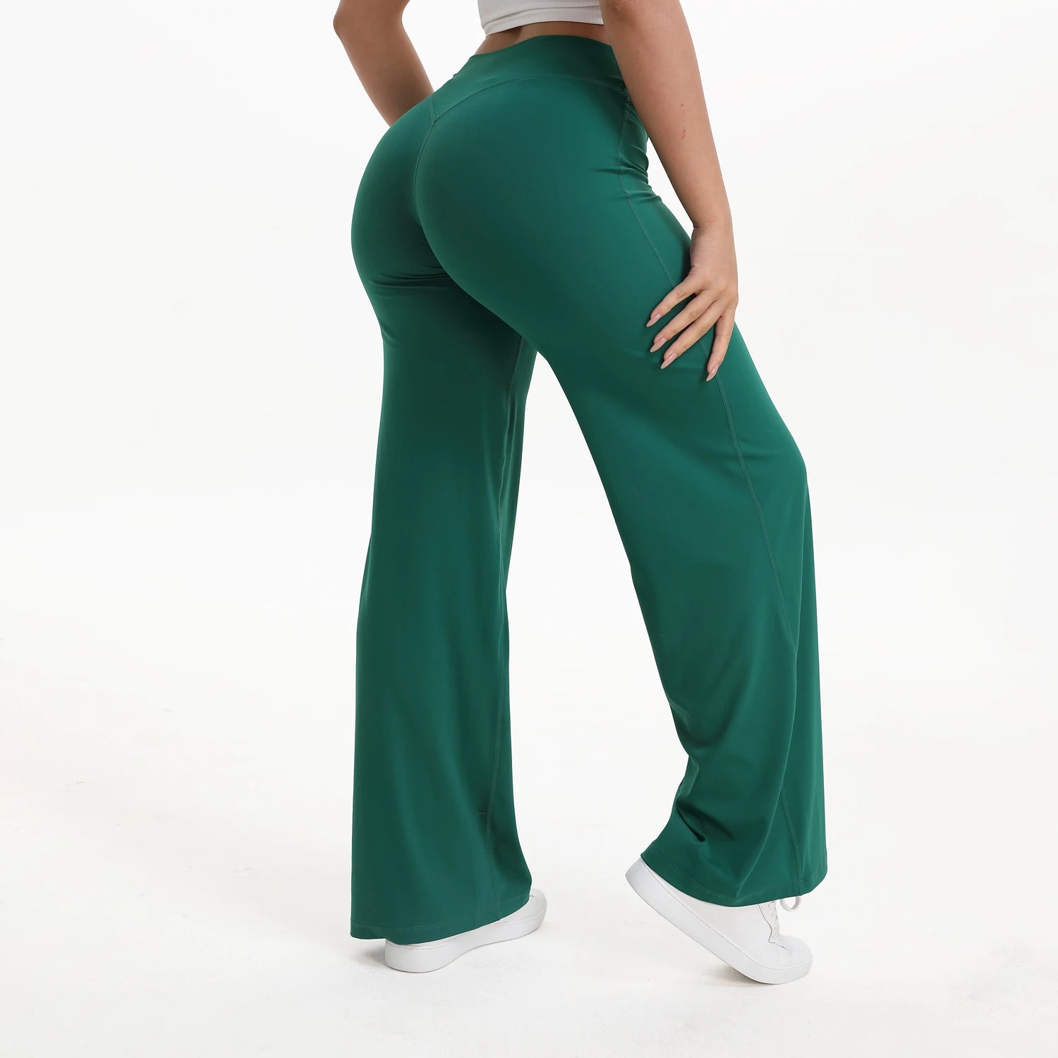 SoftMotion Straight Leg Leggings