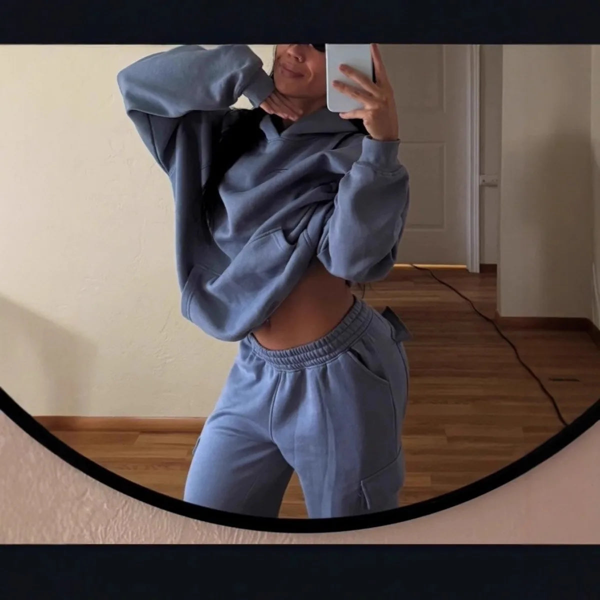 Y2K Wide Leg Cargo Pants