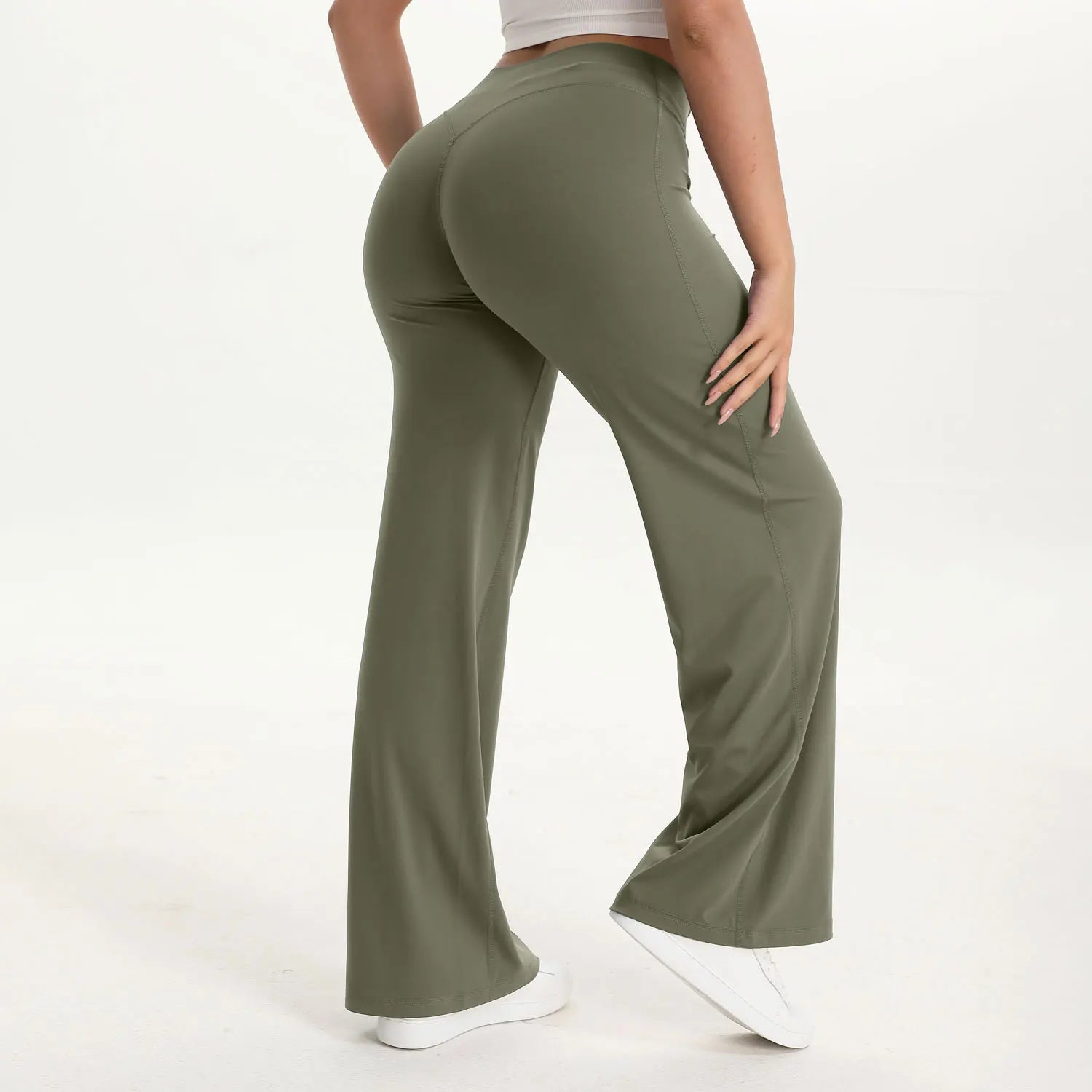 SoftMotion Straight Leg Leggings