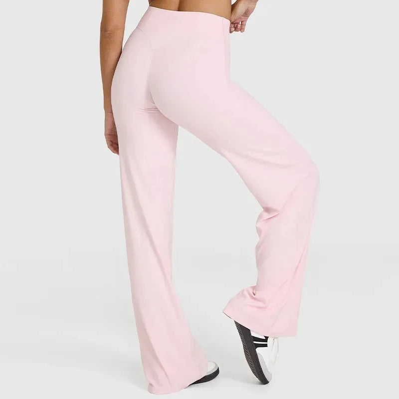 Butter-Soft Straight Leg Yoga Pants