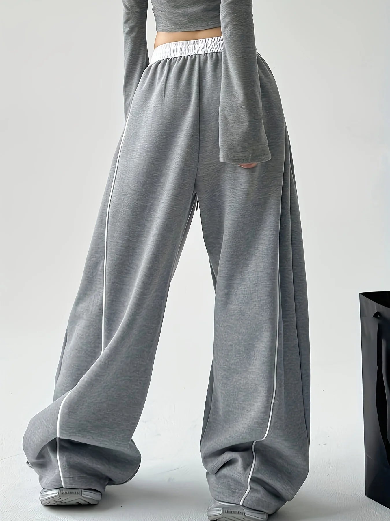 Matching Sweatshirt & Pants Lounge Set