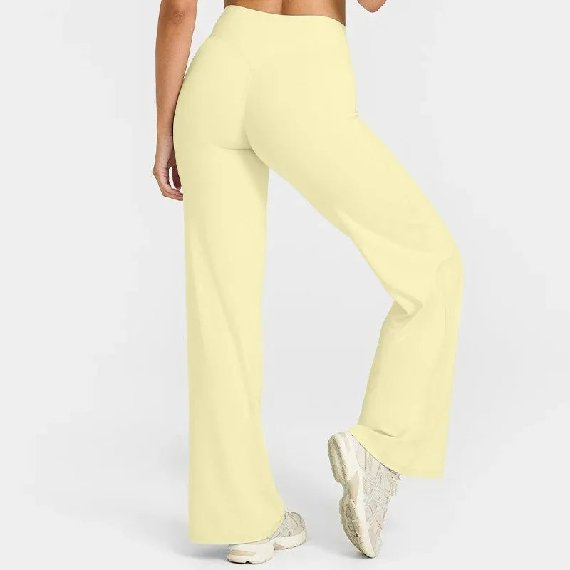 Butter-Soft Straight Leg Yoga Pants