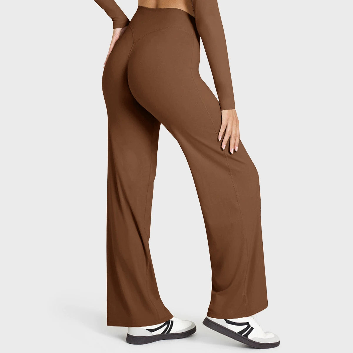 Butter-Soft Straight Leg Yoga Pants