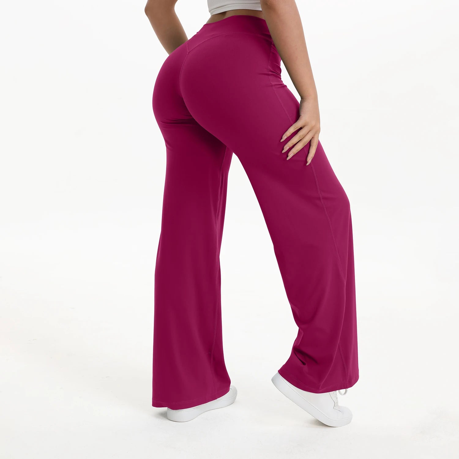 SoftMotion Straight Leg Leggings