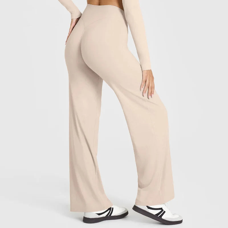 Butter-Soft Straight Leg Yoga Pants