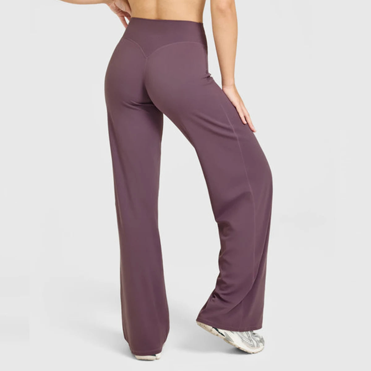 Butter-Soft Straight Leg Yoga Pants