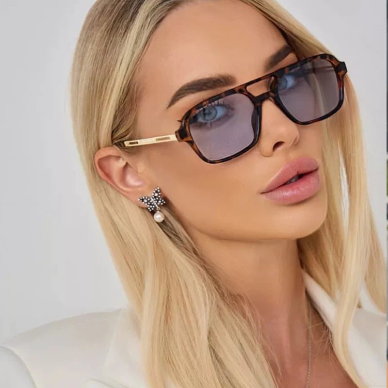 Double Bridge Square Gradient Shades — 3 Pack