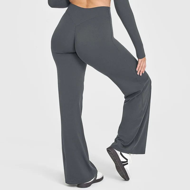 Butter-Soft Straight Leg Yoga Pants