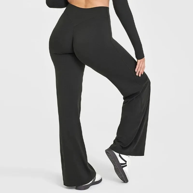Butter-Soft Straight Leg Yoga Pants