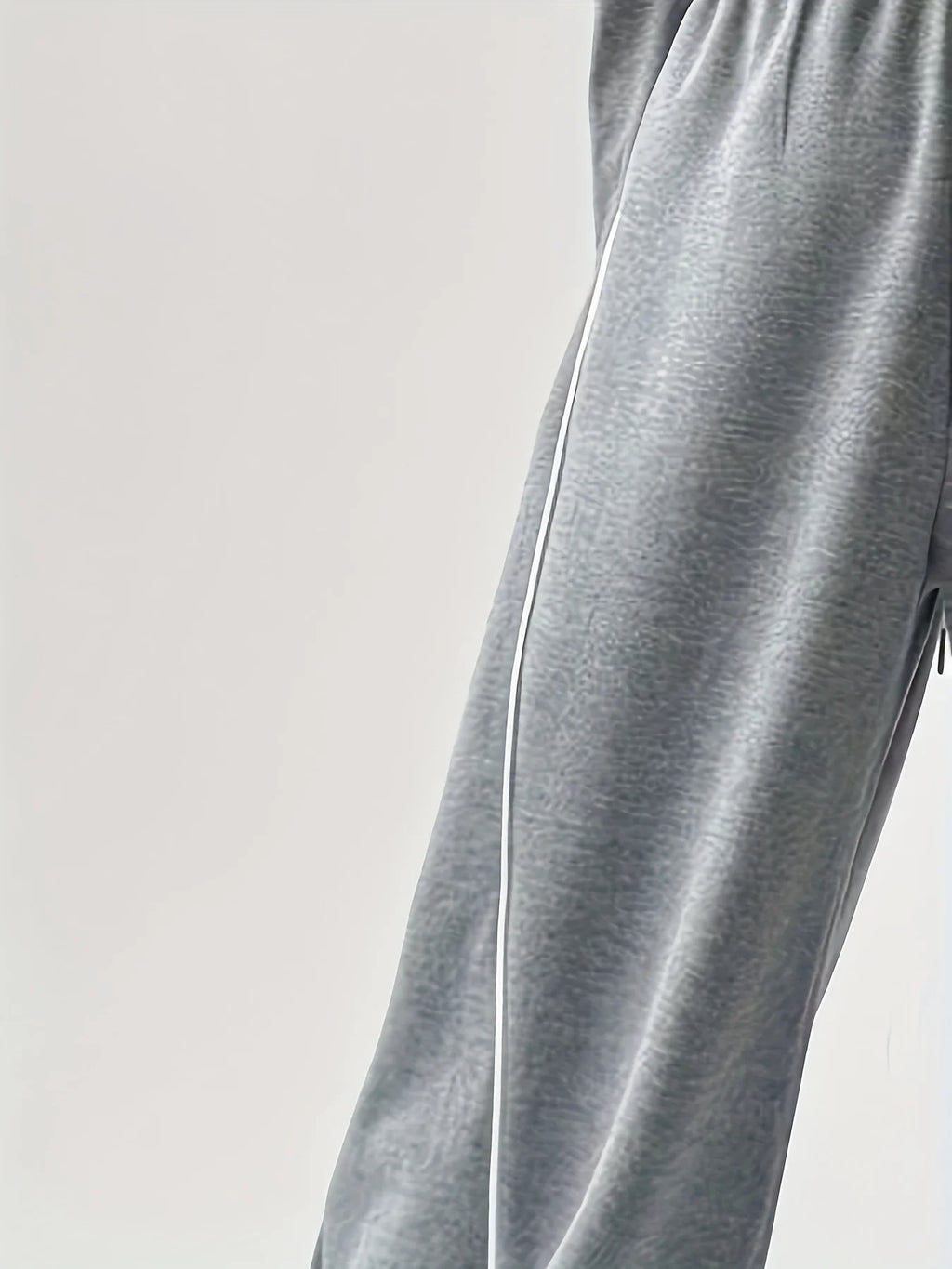 Matching Sweatshirt & Pants Lounge Set
