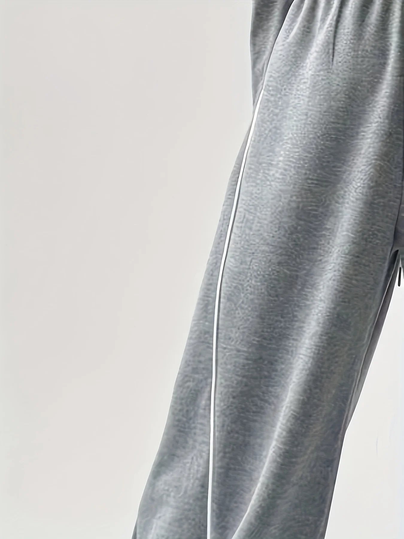 Matching Sweatshirt & Pants Lounge Set
