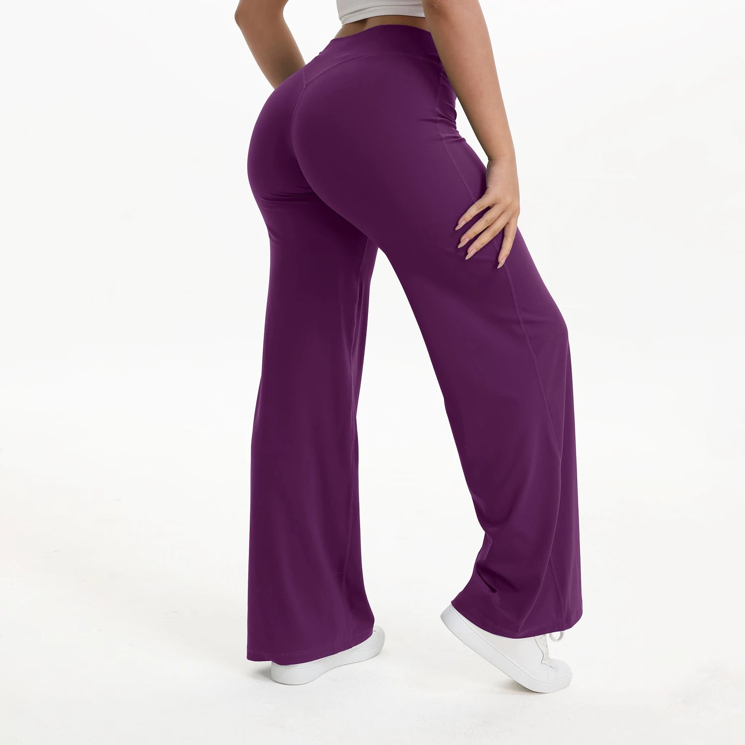 SoftMotion Straight Leg Leggings