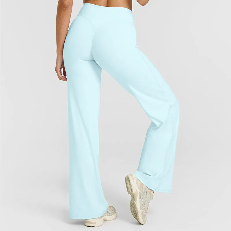 Butter-Soft Straight Leg Yoga Pants