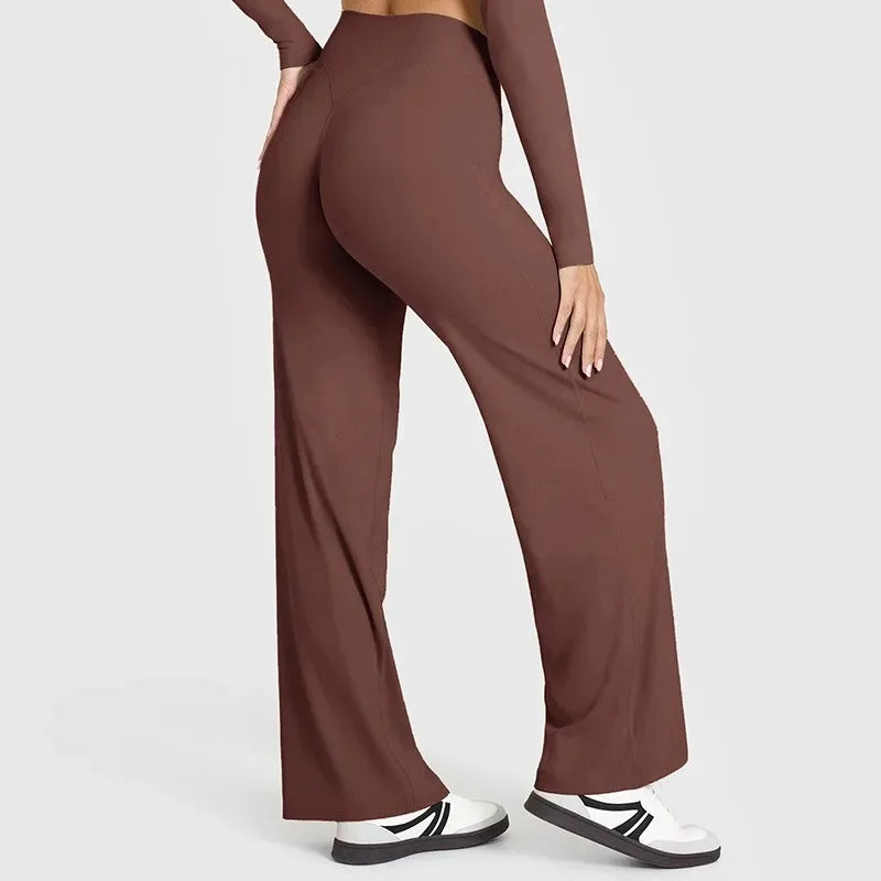 Butter-Soft Straight Leg Yoga Pants