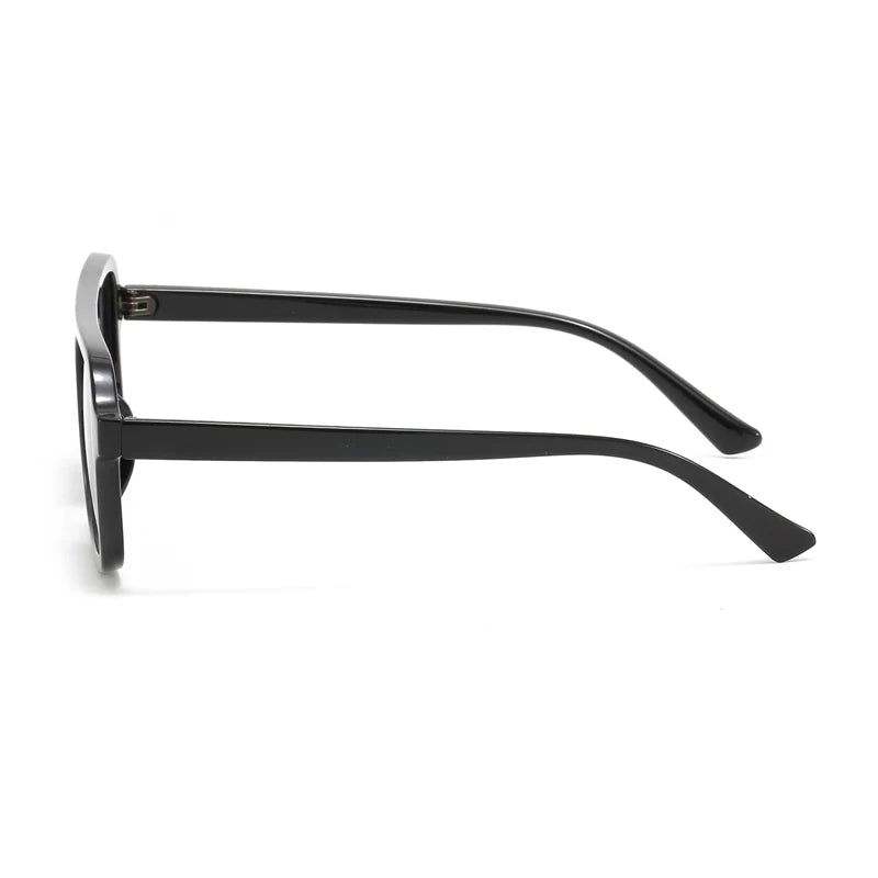 Y2K Small Frame Retro Double Beam Sunglasses