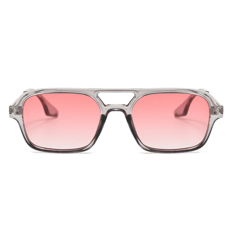 Double Bridge Square Gradient Shades — 3 Pack