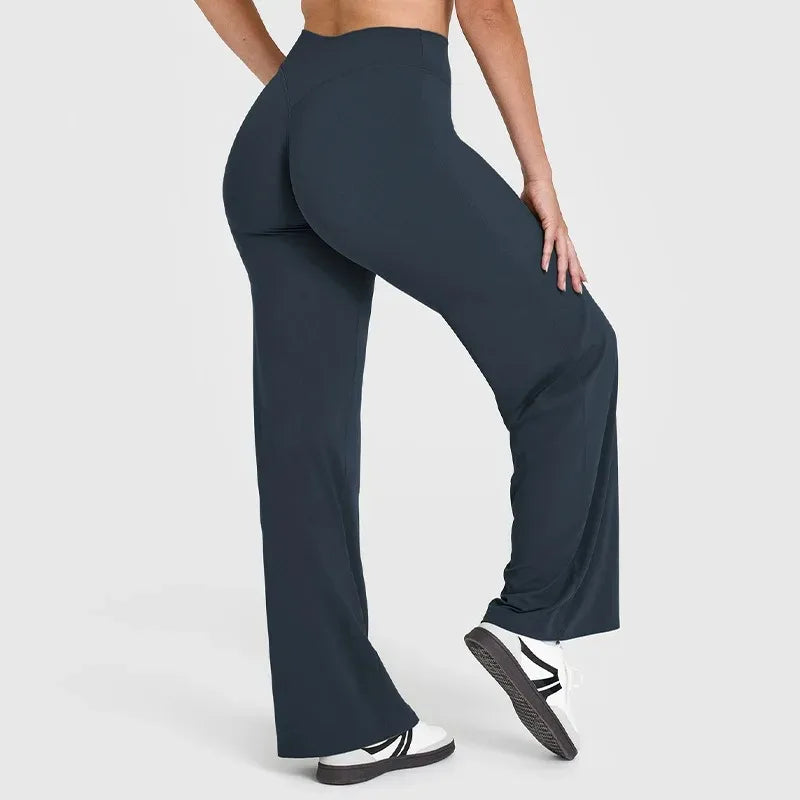 Butter-Soft Straight Leg Yoga Pants