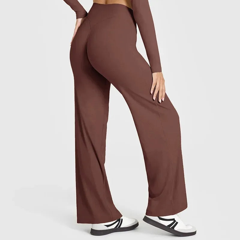 Butter-Soft Straight Leg Yoga Pants