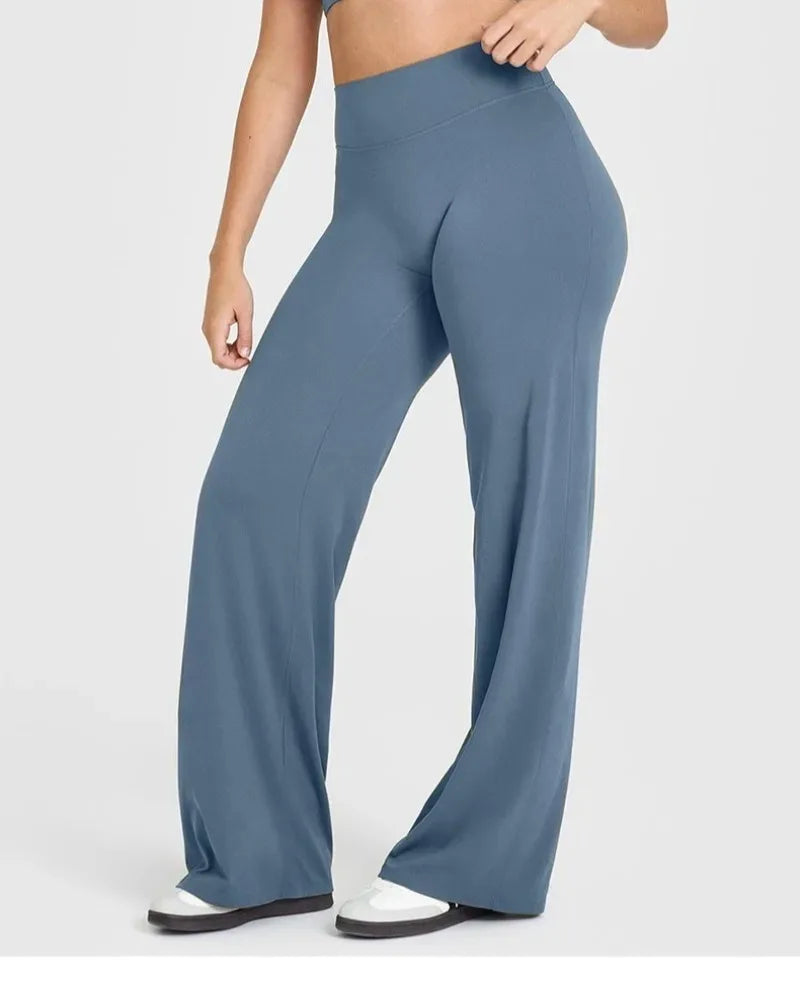 Butter-Soft Straight Leg Yoga Pants
