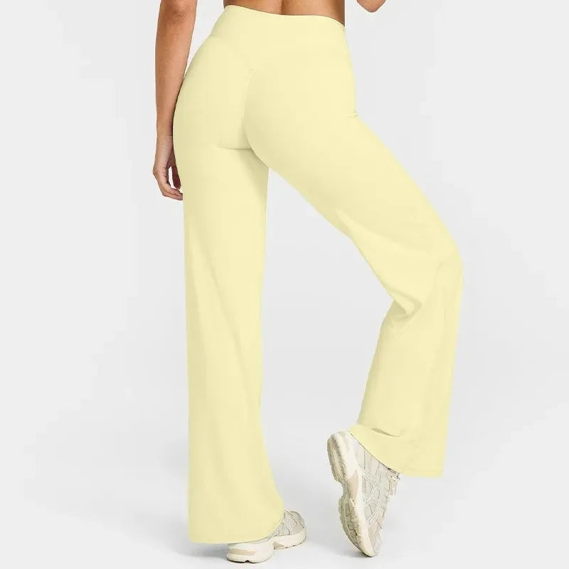Butter-Soft Straight Leg Yoga Pants