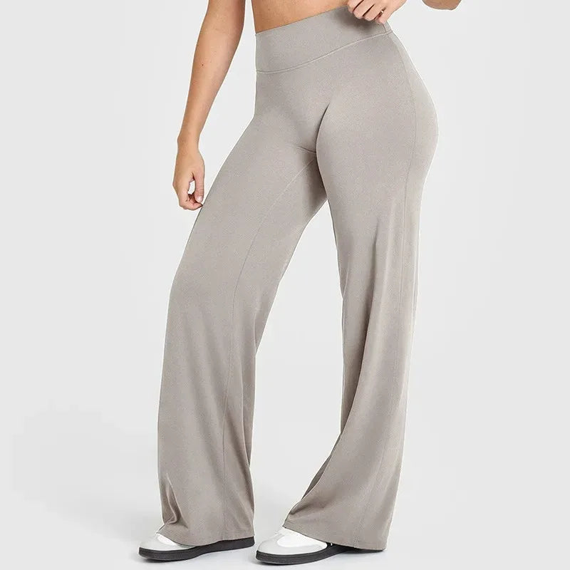 Butter-Soft Straight Leg Yoga Pants
